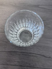 Set of 3 Libbey Glasses USA 3.5 Inch Rocks Glasses
