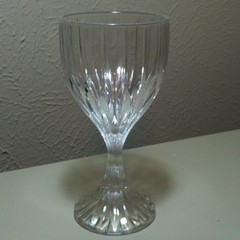 Mikasa Crystal Park Lane Wine Glass 6 3/8″