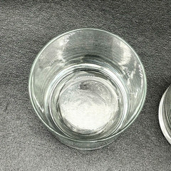 2 Custom Etched Pineapple Double Old Fashioned Rocks Glasses Weighted Bottoms 4″