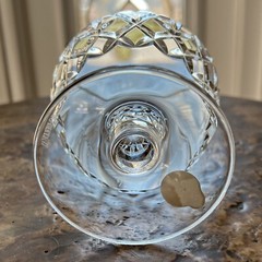 NEW Old Stock Waterford Crystal FITZGERALD Brandy Snifter Glass 5 1/8″ 12 Oz NIB