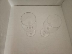 Lenox Napa Valley Sauvignon Blanc Goblets (2) EXCELLENT!!