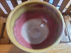 handmade, ceramic, pottery, bowl, kitchen, gift, food safe