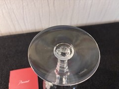 GM Naples Water Glass Baccarat Crystal H: 17.8 Cm