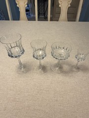 Mikasa Marquis Stemware