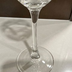 Rolf Palm Tree Wine Glasses Etched Crystal Set of 4 8″ Tall Tropical Barware