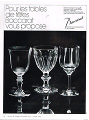 Baccarat Vence Provence Fluted Glass Sektgläser Flute A Champagne Cristal Uni