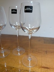 Royal Worcester Liqueur Glasses/France