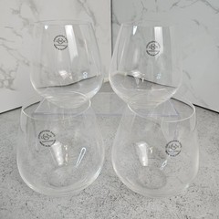 Lenox American By Design Tuscany Classics Collection Tumbler Glasses Set of 4