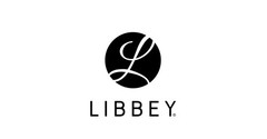Discontinued-Libbey Facets Clear Textured Octagon Stemmed Wine Glass-Replacement