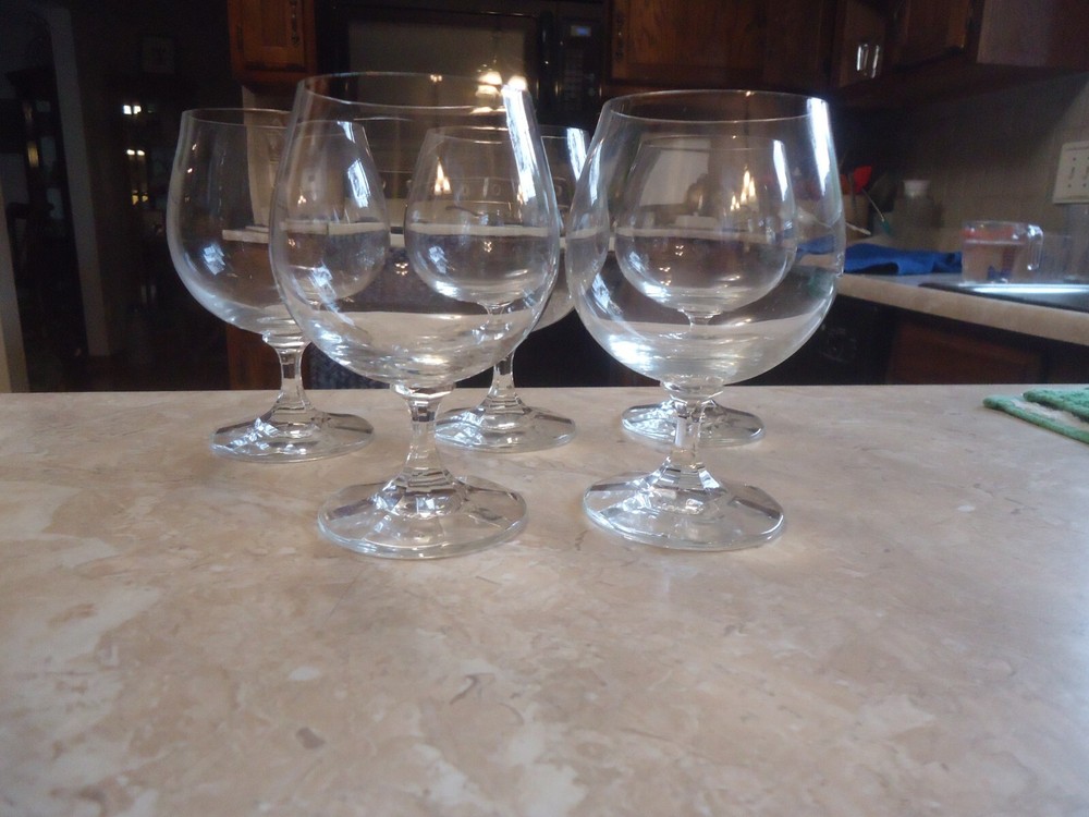Set of 5 Banquet 5 3/4″ 16 oz. Brandy Goblets by Schott-Zwiesel