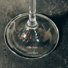 VERA WANG DUCHESS PLATINUM CHAMPAGNE FLUTE, Cut Crystal, 10 1/4″, 6Oz, WEDGEWOOD