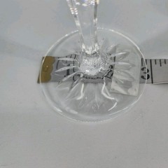 Cristal d’Arques Classic Wine Glasses Set 8 Lead Crystal France NIB 8.25 oz 24%