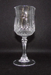 CRISTAL D’ARQUES LONGCHAMP 24% LEAD CRYSTAL Set of 4 Brandy Glasses 1 – 1/2 oz