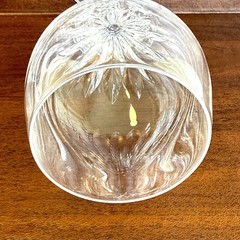 SCHOTT ZWIESEL REVUE Replacement Wine Glass, Cut Lead Crystal 1 pc. 7.5”