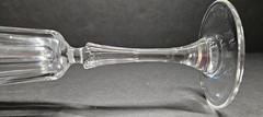 NOVECENTO by Royal Crystal Rock (RCR) Set of 10 Sleek, Festive Champagne Flutes