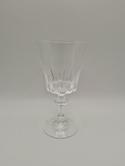 Set Of 2 PRINCESS HOUSE ESPRIT 24% LEAD CRYSTAL, 6-3/4” GOBLET 517850 PRISTINE