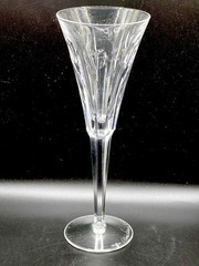 Waterford Crystal Millennium Love Heart Toasting Champagne Flute Replacement 9.2