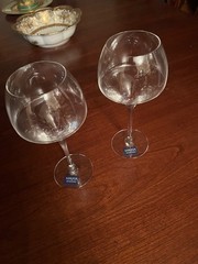 Glasses Mikasa Tannic 18.5oz Open up Kwarx