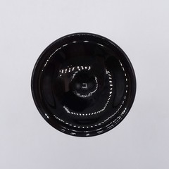 Domino Signature Black by Cristal D’Arques-Durand Claret Wine Glasses Set of 4