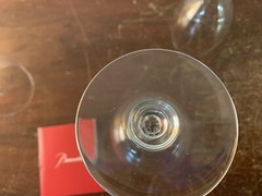 Perfect Service in Baccarat Crystal (price for 36 pieces)