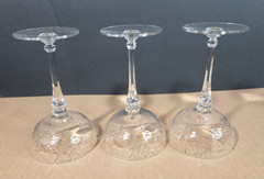 Mirabelle by Tiffin Franciscan Tall Champagne/Sherbet 6 1/4″