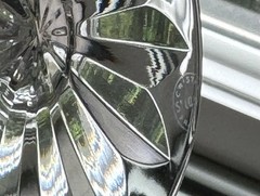 Saint St Louis Crystal France TARN, Clear Champagne or Tall Sherbet, 5″ Tall
