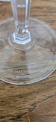 Marquis Waterford SPARKLE Crystal Champagne Flute Glasses With Box-Made In Italy