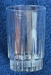 ARCOROC Lancer 4 oz Juice Glass – Clear Glass, made in France