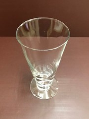 TOYO-SASAKI GLASS Pilsner Glass 6pcs set 17×8.5cm/6.69×3.34″ 390ml/13.25oz GLASS