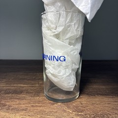 1964 CORNING GLASS WORKS 113th Anniversary