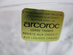 Vintage Arcoroc France Artic Footed Wine Glasses Goblets – Set Of 4