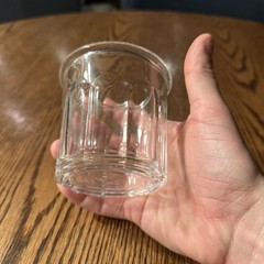 Luminarc Working Glass Heavy Duty 375 10 Panel Glasses 10 oz. Set Of 2