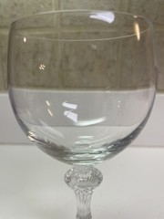 Mikasa The Ritz 7″ Water Goblets-Set of 2