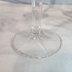 Marquis by Waterford Omega 3 5/8″ D, All-Purpose Wine Goblets, Set Of 6, Nice!