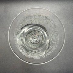 Set of 9 + 2 Bryce Crystal 7.5″ Goblets Stem 854 Water/Ice Tea Goblets 1940s