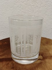 Replacement Dana-Thomas House Glass