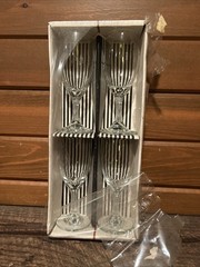 VTG Libbey mr. Pro Home Bartender Set Of 4 Sour Glasses 4.5 Oz 3775