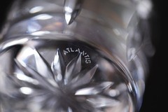 Atlantis Fernando Glasses 4 3/4″ Highball Tumbler Signed Set of 5