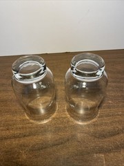 2 Vintage Pfaltzgraff 14 Ounce Heirloom Drinking Glasses