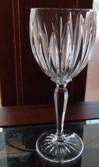 Cristal D’Arques Durand CLASSIC Crystal Water Goblet 12 oz