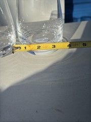 2 William Yeoward American Bar GRETA Tumbler ~ Handblown