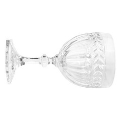 Villeroy & Boch MISS DESIREE Laurel Clear 6” Claret Wine Glass NEW