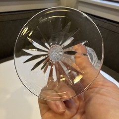 Waterford Crystal Avoca Champagne Flutes 7 3/8″ Old Mark Ireland, 16 Available