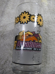2004 Preakness 129th Preakness Pimlico Baltimore Horse Racing Libbey Tumbler