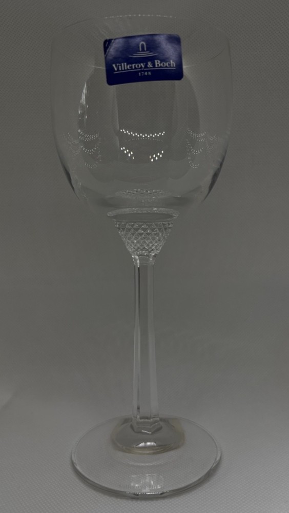 Villeroy and boch octavie White Wine Goblet