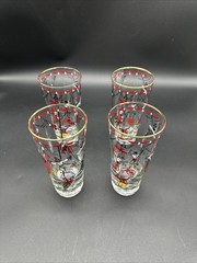 Libbey Glass Co. Circus Series