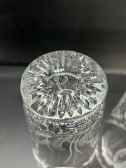 (4) William Yeoward Alexis High Ball, 6 1/8”, 15oz cap, Discontinued Pattern