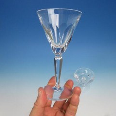 Waterford Crystal – Sheila – Water Glass, Wine Glass, Champagne/Sherbet Glass