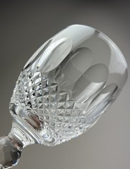 Set of 6 Waterford Crystal Colleen Short Stem Wine Water Goblets 5 1/8’’ Ireland