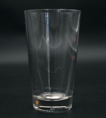Libbey Duratuff Elan 5 3/4″ Cooler Drinking Glass – Heavy Glass, Thick Base